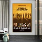 poster the wild horde
