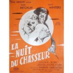 poster the night of the hunter