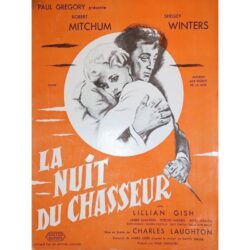 poster the night of the hunter