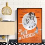 poster the night of the hunter