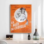 poster the night of the hunter