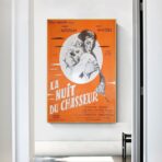 poster the night of the hunter