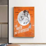 poster the night of the hunter