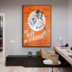 poster the night of the hunter