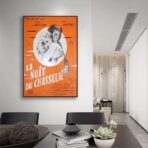 poster the night of the hunter