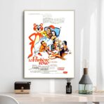 poster the pink panther