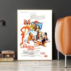 poster the pink panther