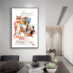 poster the pink panther