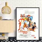 poster the pink panther