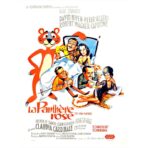 poster the pink panther