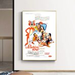 poster the pink panther