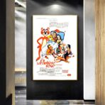 poster the pink panther