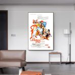poster the pink panther