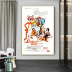 poster the pink panther