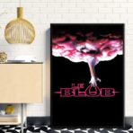 show the blob
