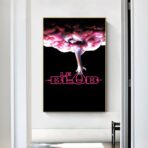 show the blob