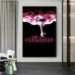 show the blob