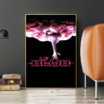 show the blob