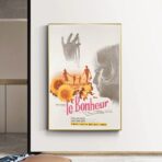 displays happiness varda