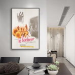 displays happiness varda