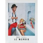 displays le contempt godard