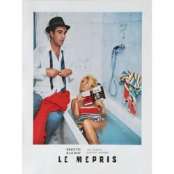 displays le contempt godard