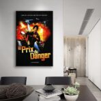 show the price of danger