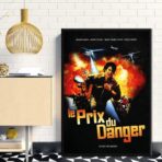 show the price of danger