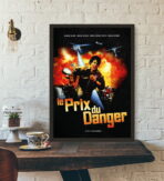 show the price of danger