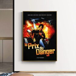 show the price of danger