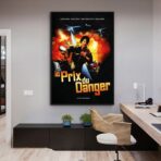 show the price of danger