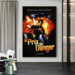 show the price of danger