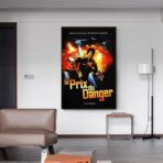 show the price of danger