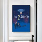 displays the 2 alfred