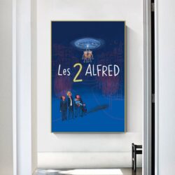 displays the 2 alfred