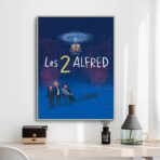 displays the 2 alfred