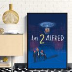 displays the 2 alfred
