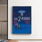 displays the 2 alfred