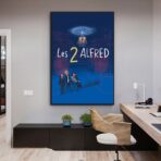 displays the 2 alfred