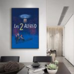 displays the 2 alfred