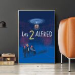 displays the 2 alfred