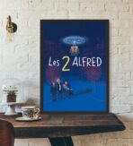 displays the 2 alfred