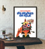 displays the charlots
