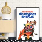 displays the charlots