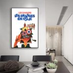 displays the charlots