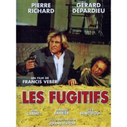 poster the fugitives