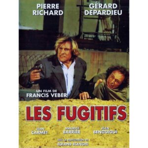 poster the fugitives