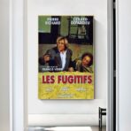 poster the fugitives