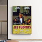 poster the fugitives
