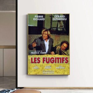 poster the fugitives